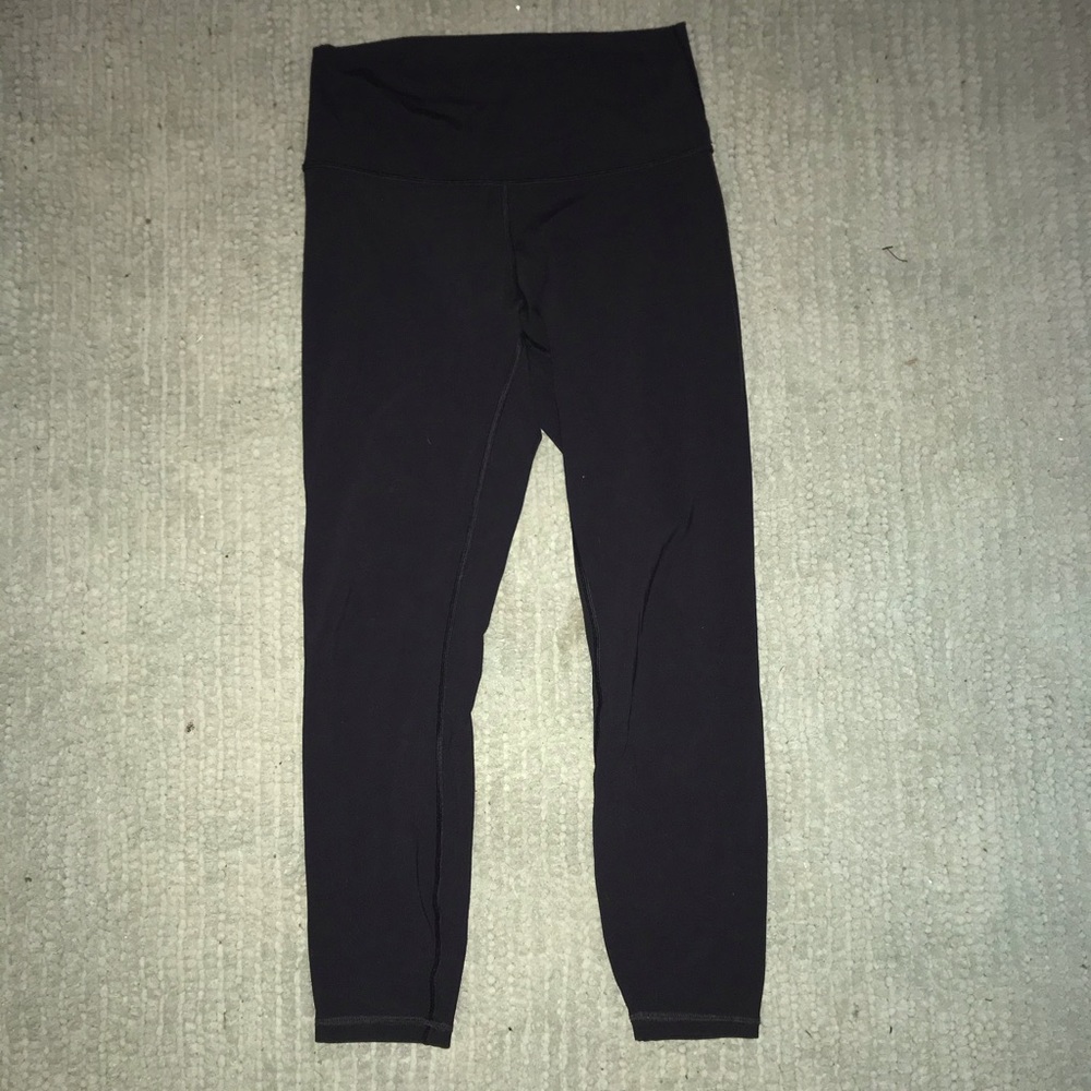 Lululemon Wunder Under High Rise 25” Luxtreme